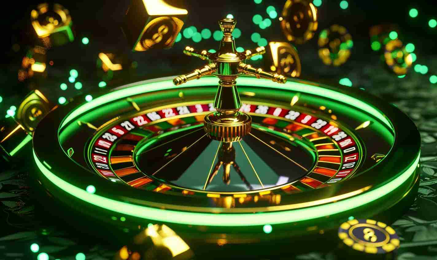 Desfrutar de um Cassino 9g bet