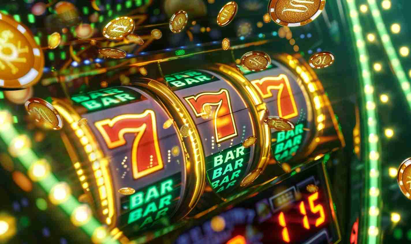 Populares Slots 9g bet