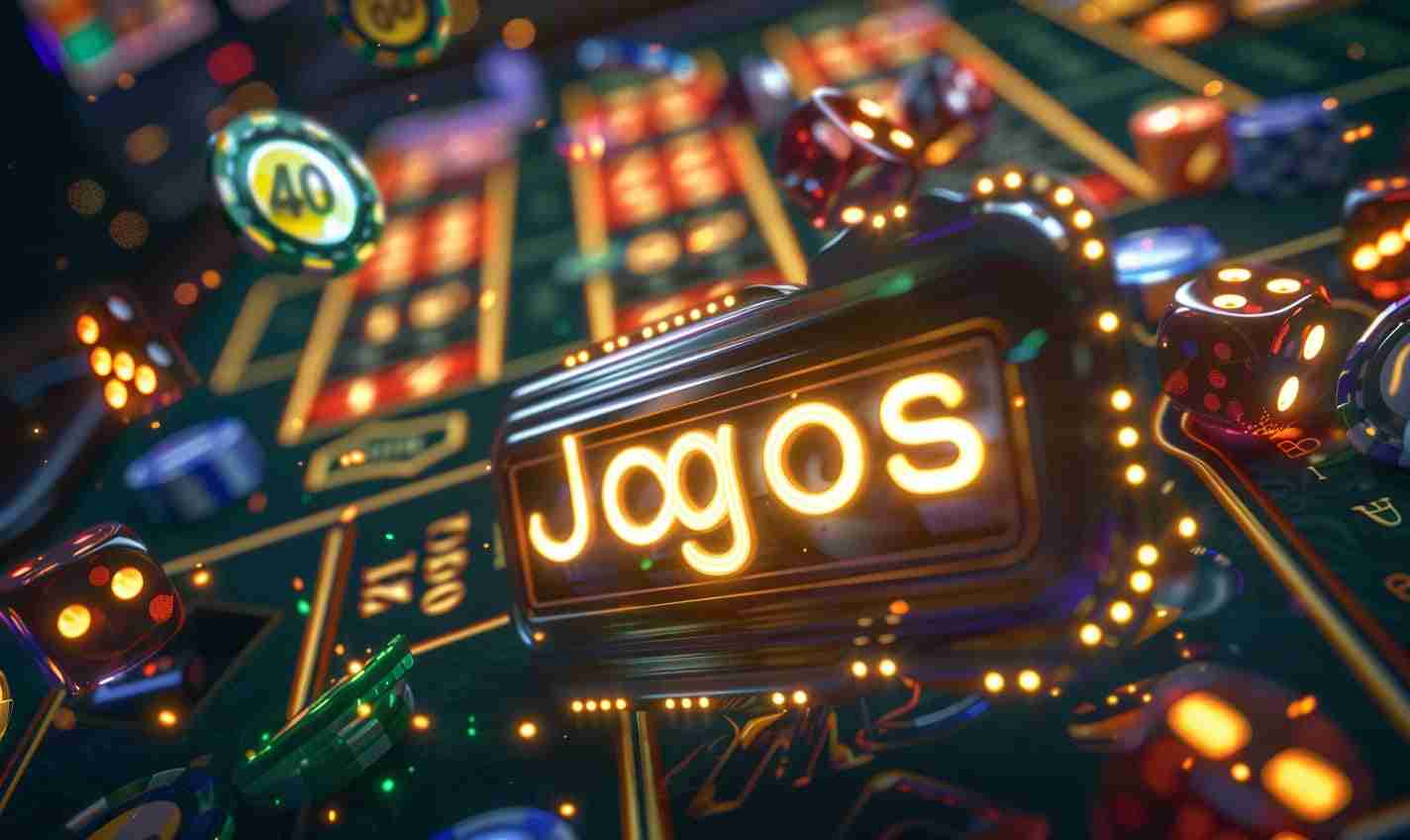 Mundo dos Jogos 9g bet