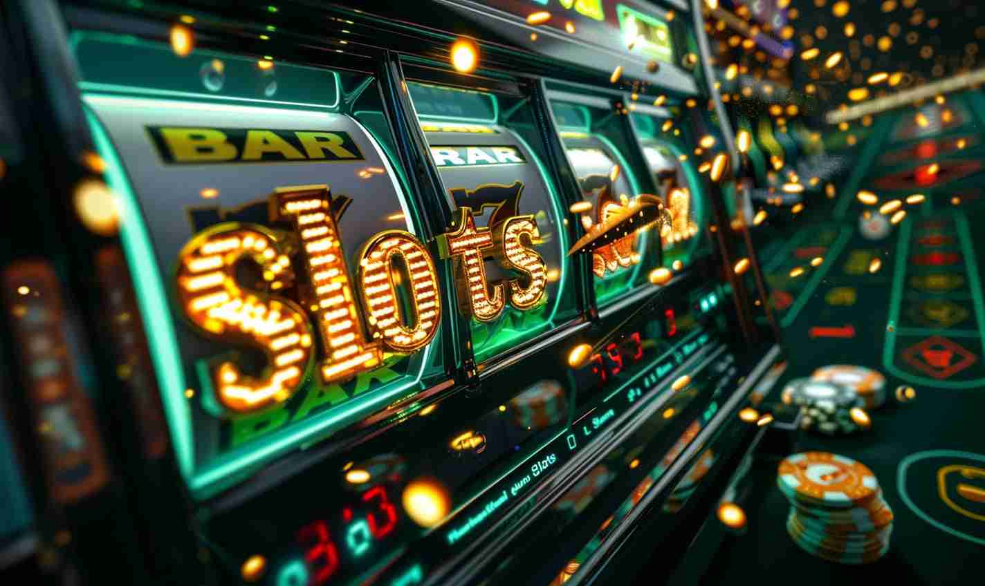 Melhor dos Slots Cassino 9g bet